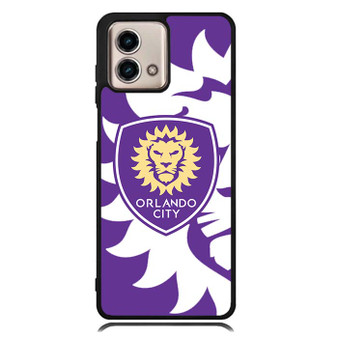 Orlando City Club Motorola Moto G Stylus Case