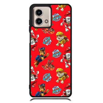 Paw Patrol Collage Motorola Moto G Stylus Case