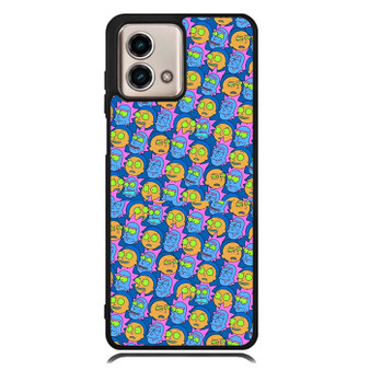 Rick and Morty  Motorola Moto G Stylus Case