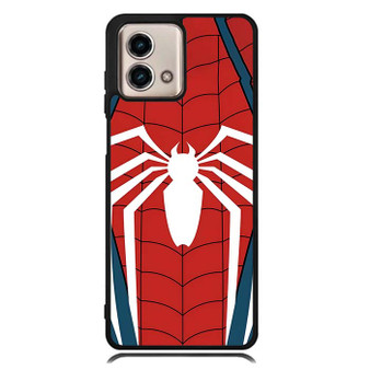 Spiderman Game Suit Motorola Moto G Stylus Case