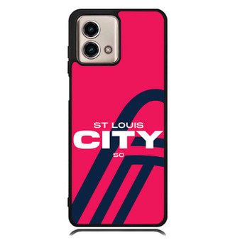 St Louis City Soccer Motorola Moto G Stylus Case