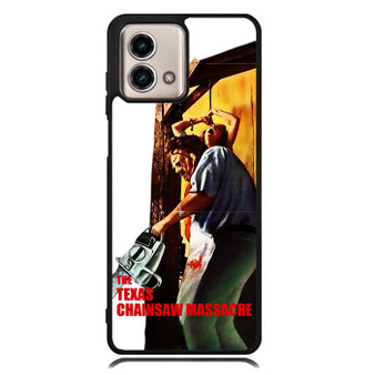 Vintage The Texas Massacre Movie Motorola Moto G Stylus Case