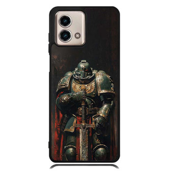Warhammer 40K Space Marine Motorola Moto G Stylus Case