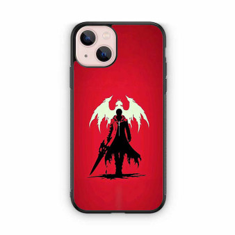 Dante Devil May Cry Game iPhone 13 Series Case