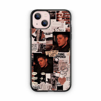 Dean Winchester Things iPhone 13 Series Case