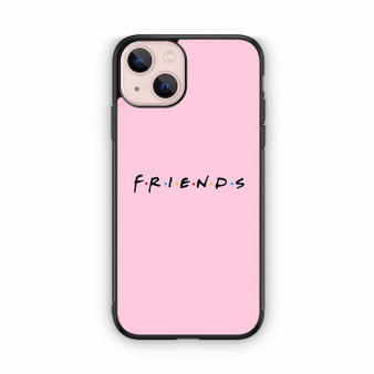 Friends sitcom logo iPhone 13 Series Case