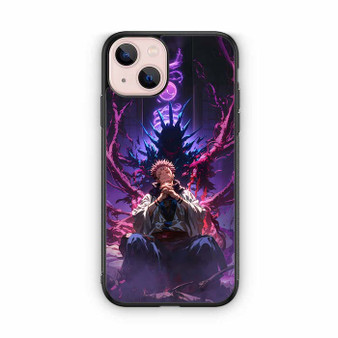 Jujutsu Kaisen Sukuna King of Sorcerer iPhone 13 Series Case