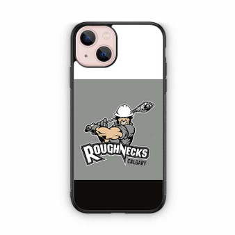 Lacrosse Calgary Roughnecks iPhone 13 Series Case