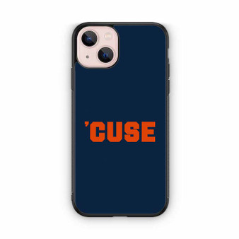 Ncaa syracuse iPhone 13 Series Case