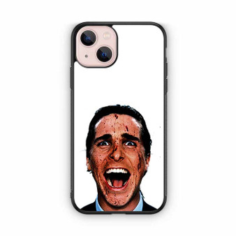 Patrick Bateman Psycho iPhone 13 Series Case