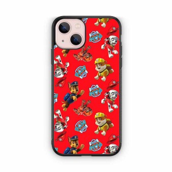 Paw Patrol Collage iPhone 13 Series Case