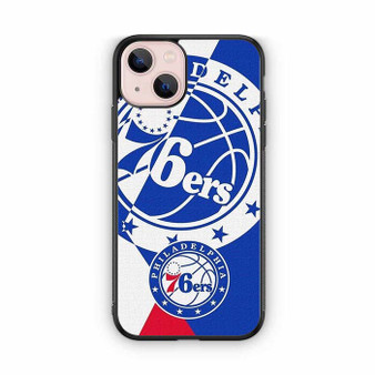Philadelphia 76ers iPhone 13 Series Case