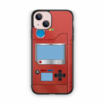 Pokemon Pokedex iPhone 13 Series Case