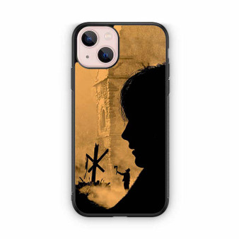 Leon Resident Evil 4 Remake iPhone 13 Series Case