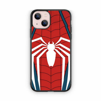 Spiderman Game Suit iPhone 13 Series Case
