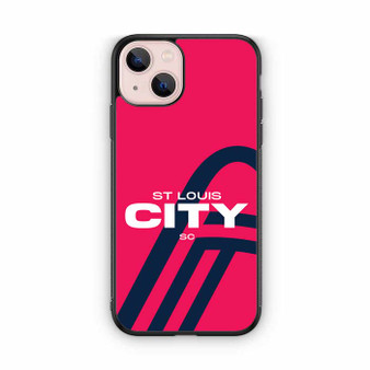 St Louis City Soccer iPhone 13 Series Case