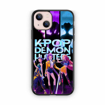 Kpop Demon Hunters Rumi Mira Zoey 2 iPhone 13 Series Case