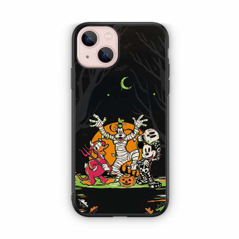Donald Duck Goofy Mickey Mouse iPhone 13 Series Case