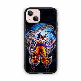 Dragon Ball Z Goku Spirit Bom iPhone 13 Series Case