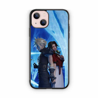 Final Fantasy 7 Rebirth Cloud and Aerith iPhone 13 Series Case