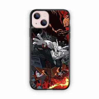 Jujutsu Kaisen Mahoraga Vs Sukuna iPhone 13 Series Case