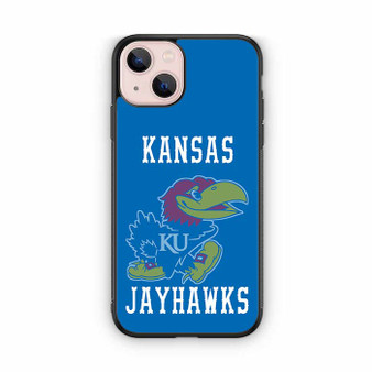 Kansas Jayhawks iPhone 13 Series Case
