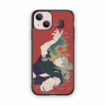 Mahito Jujutsu Kaisen Art iPhone 13 Series Case