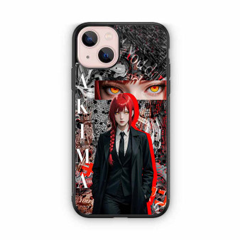 Makima Control Devil Art iPhone 13 Series Case