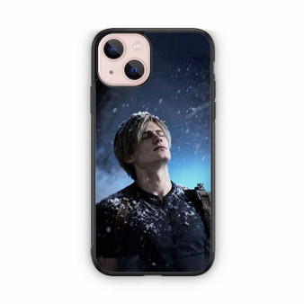 Re 4 Remake Leon in Snow iPhone 13 Series Case