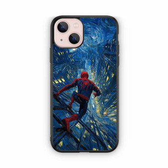 Spiderman in Art iPhone 13 Series Case