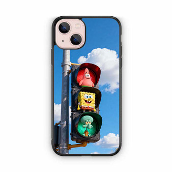 Spongebob Squarepants 3D iPhone 13 Series Case