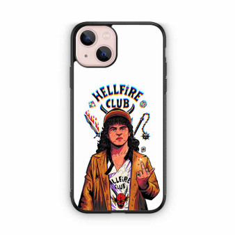 Stranger Things Dustin Henderson iPhone 13 Series Case
