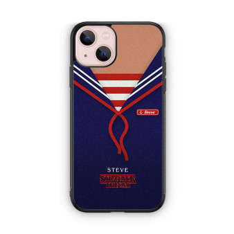 Stranger Things Steve Harrington Suit iPhone 13 Series Case