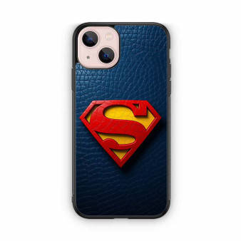 Superman Logo Ltr iPhone 13 Series Case