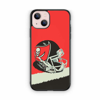 Tampa Bay Buccaneers football helmet iPhone 13 Series Case