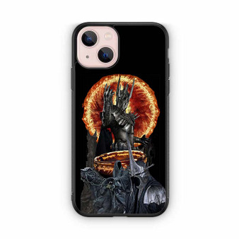 The Lord of the Rings Villains iPhone 13 Series Case
