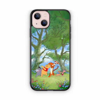 Winnie the Pooh iPhone 13 Series Case