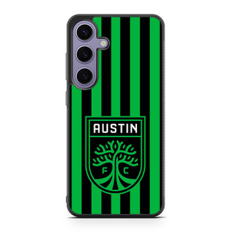 Austin FC Green Strip Samsung Galaxy S24 Series Case