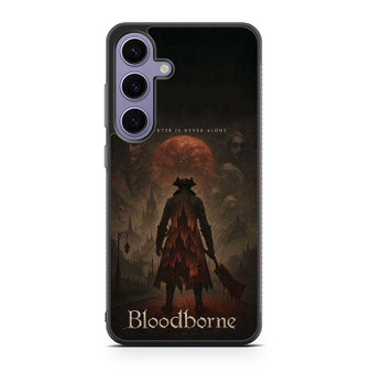 Bloodborne Gothic Horror and the Hunt Samsung Galaxy S24 Series Case