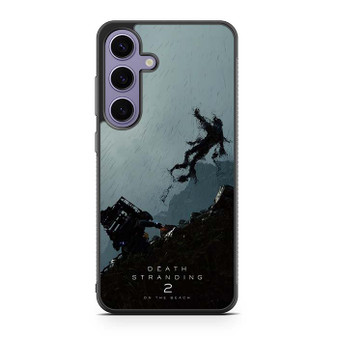 Death Stranding 2 On the Beach Sam Samsung Galaxy S24 Series Case