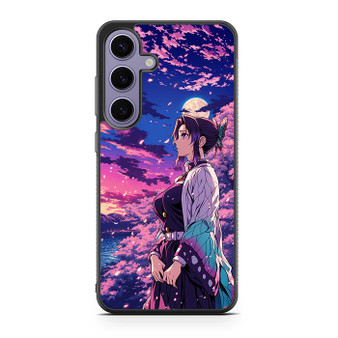 Demon Slayer Series Shinobu Kocho Samsung Galaxy S24 Series Case