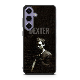 Dexter Series Samsung Galaxy S24 Series Case