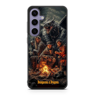 Dungeons and Dragons Samsung Galaxy S24 Series Case