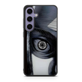 Eren Yeager Eye Samsung Galaxy S24 Series Case