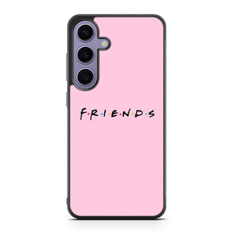 Friends sitcom logo Samsung Galaxy S24 Series Case