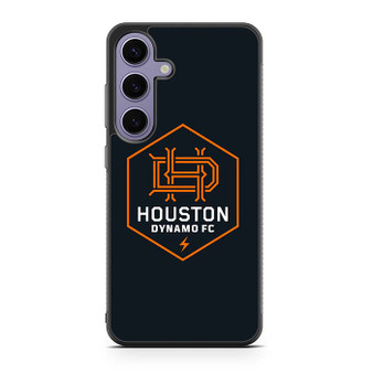 Houston Dynamo FC Samsung Galaxy S24 Series Case