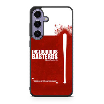 Inglorious Basterds Quote Samsung Galaxy S24 Series Case