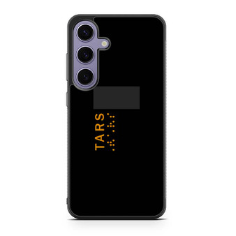 Interstellar Tars Samsung Galaxy S24 Series Case