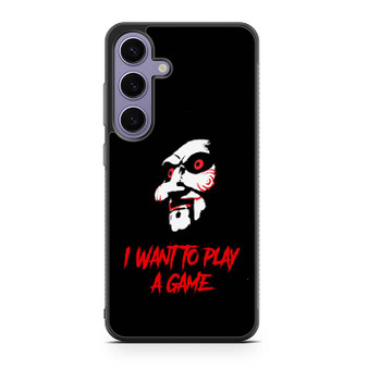 John Kremmer Saw Game Samsung Galaxy S24 Series Case