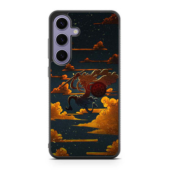 Luffy Gear 5th One Piece Nika Samsung Galaxy S24 Series Case